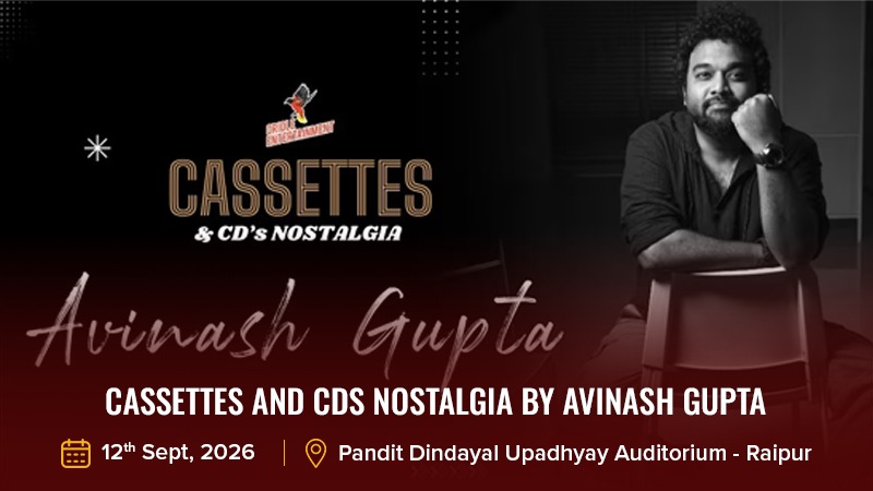 Cassettes and CDs Nostalgia By Avinash Gupta 12 Sept