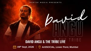 David Angu & The Tribe Live