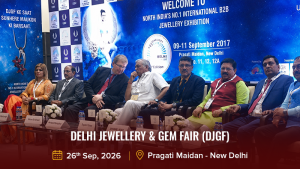 Delhi Jewellery & Gem Fair (DJGF)