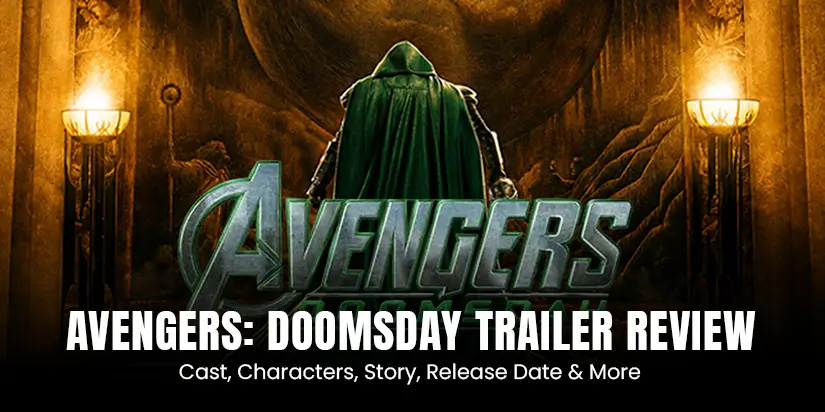 Doomsday Trailer Review