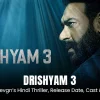 Drishyam 3