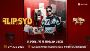 FLIPSYD Live at Sunburn Union
