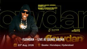 Flowdan – Live at Quake Arena