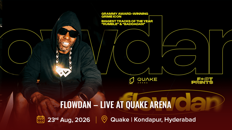 Flowdan – Live at Quake Arena