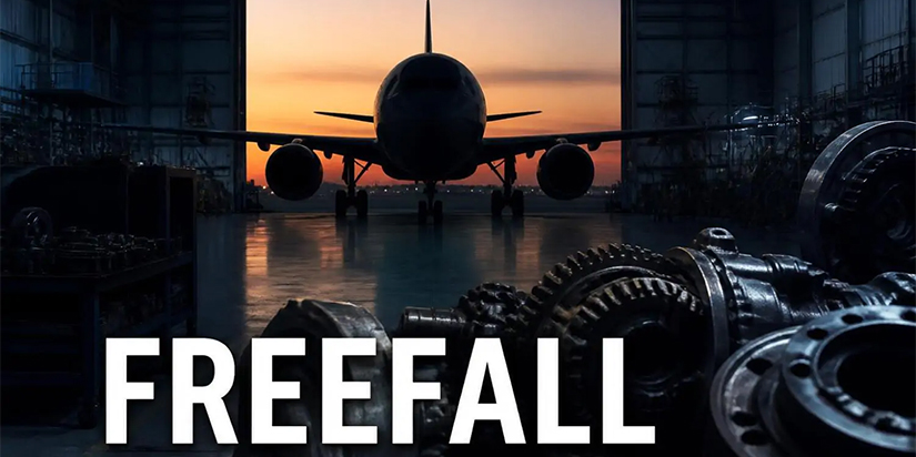Freefall: A Reckoning for Boeing (Netflix)