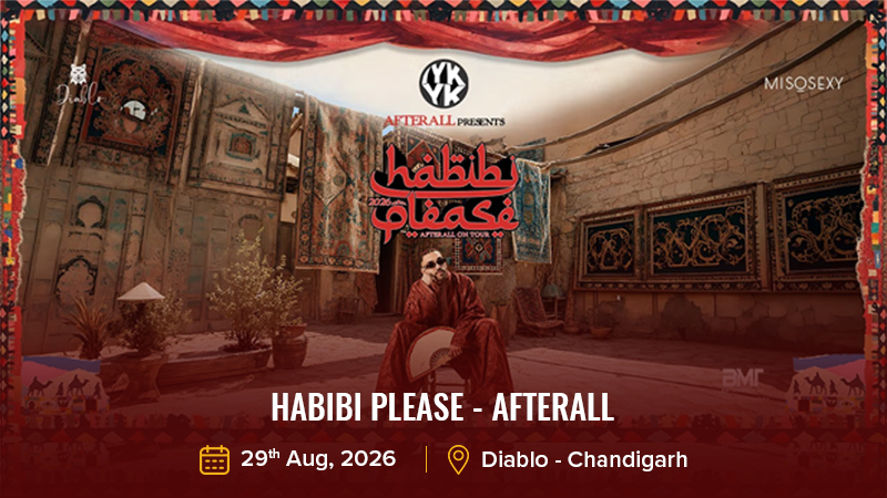 Habibi Please - Afterall