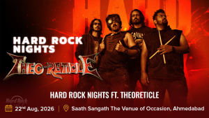 Hard Rock Nights Ft. Theoreticle