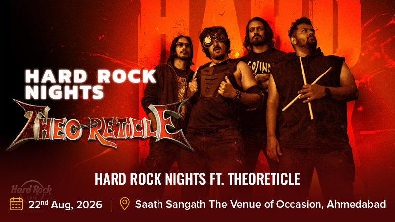 Hard Rock Nights Ft. Theoreticle
