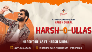 Harsh'O'Ullas ft. Harsh Gujral