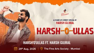 Harsh'O'Ullas ft. Harsh Gujral