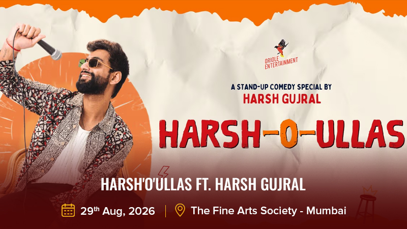 Harsh'O'Ullas ft. Harsh Gujral