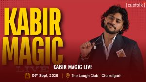 Kabir Magic Live