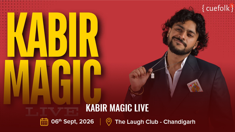 Kabir Magic Live
