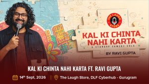 Kal Ki Chinta Nahi Karta ft. Ravi Gupta