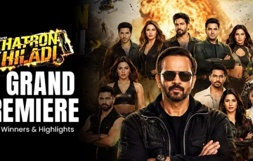 Khatron Ke Khiladi 15 Grand Premiere