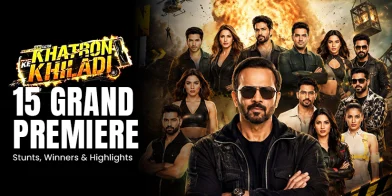 Khatron Ke Khiladi 15 Grand Premiere: Stunts, Winners & Highlights