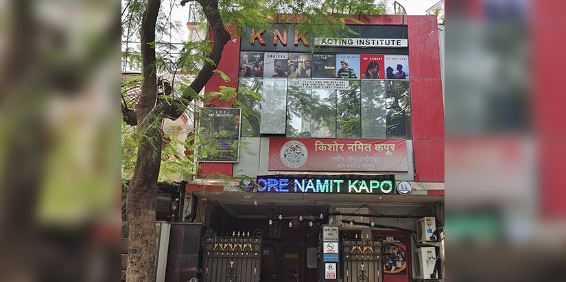 Kishore Namit Kapoor Acting Institute