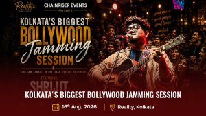 Kolkata's Biggest Bollywood Jamming Session