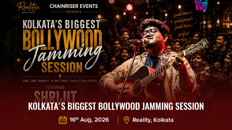 Kolkata's Biggest Bollywood Jamming Session