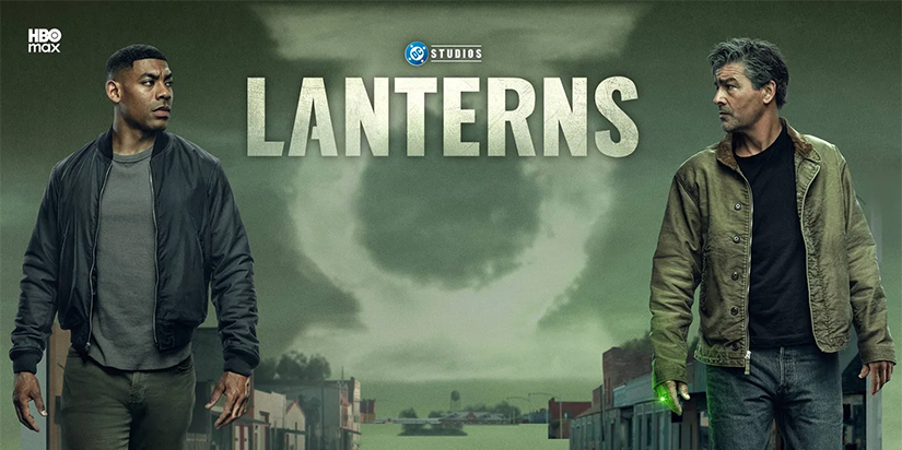 Lanterns (JioHotstar / HBO Max)