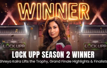 Lock Upp Season 2 Winner