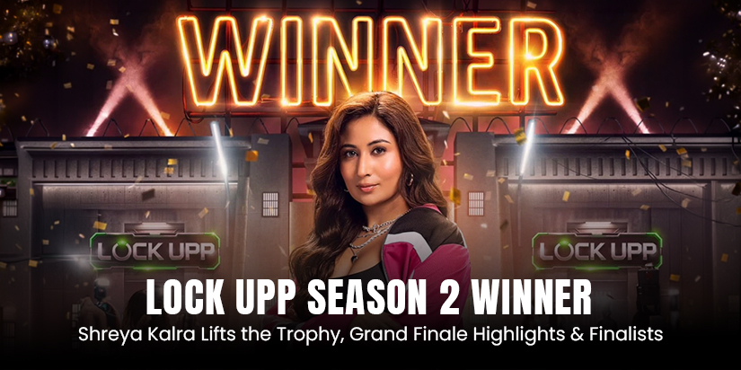 Lock Upp Season 2 Winner