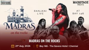 Madras on the Rocks