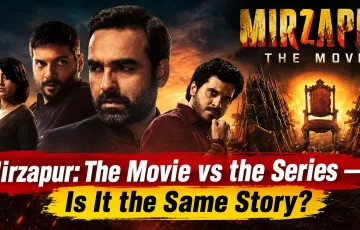 Mirzapur The Movie