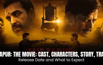 Mirzapur The Movie