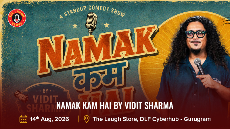Namak Kam Hai By Vidit Sharma 14 Aug