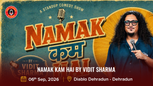 Namak Kam Hai By Vidit Sharma