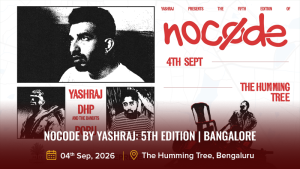 NoCode by Yashraj_ 5th Edition _ Bangalore