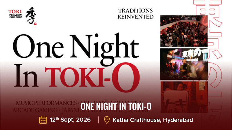 One Night in Toki-O