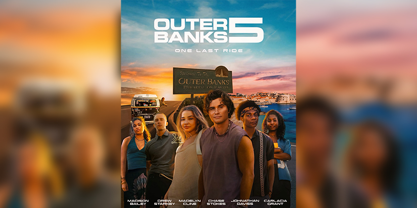 Outer Banks: Season 5 (Netflix)