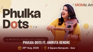 Phulka Dots Ft. Amruta Bendre