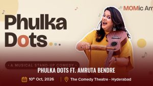 Phulka Dots Ft. Amruta Bendre