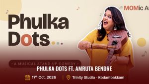 Phulka Dots Ft. Amruta Bendre