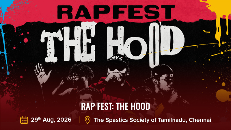 RAP FEST_ The Hood