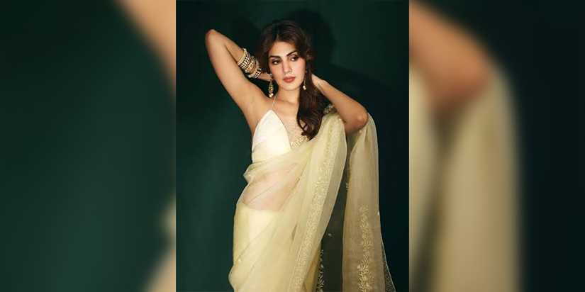Rhea Chakraborty