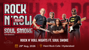 Rock N' Roll Nights Ft. Soul Smoke