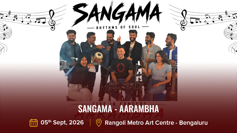 SANGAMA - Aarambha