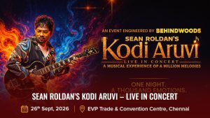Sean Roldan’s Kodi Aruvi – Live in Concert