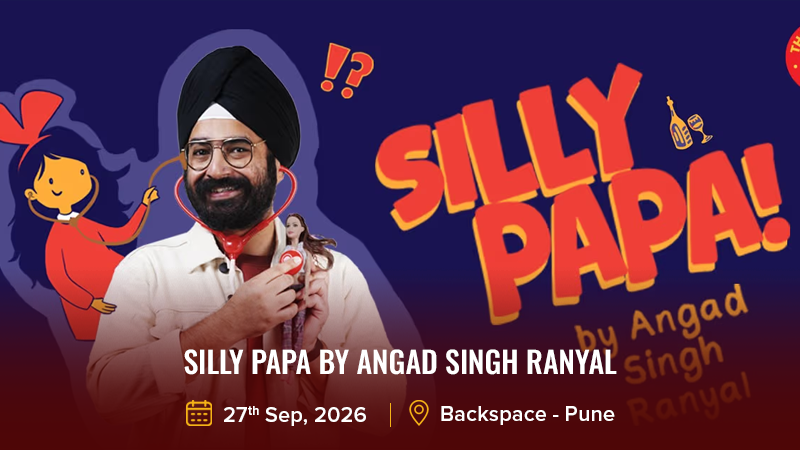 Silly Papa By Angad Singh Ranyal
