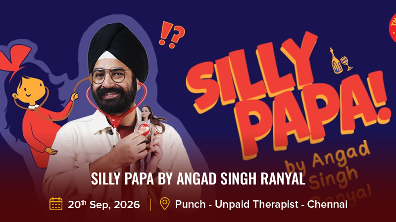Silly Papa By Angad Singh Ranyal