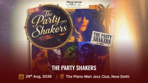 The Party Shakers
