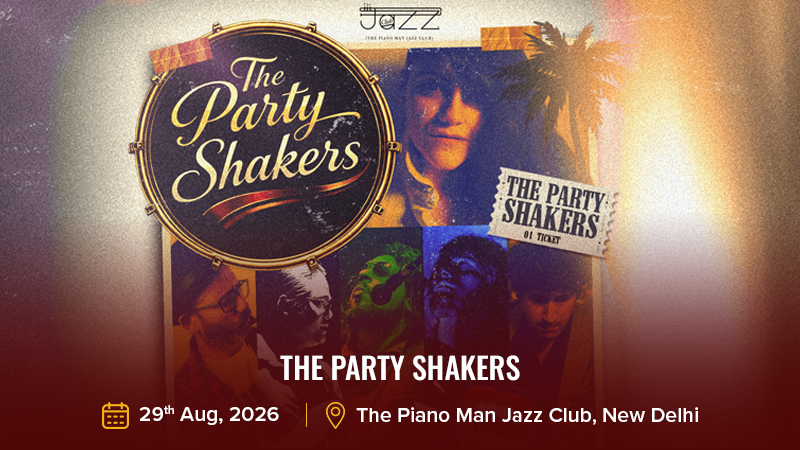 The Party Shakers