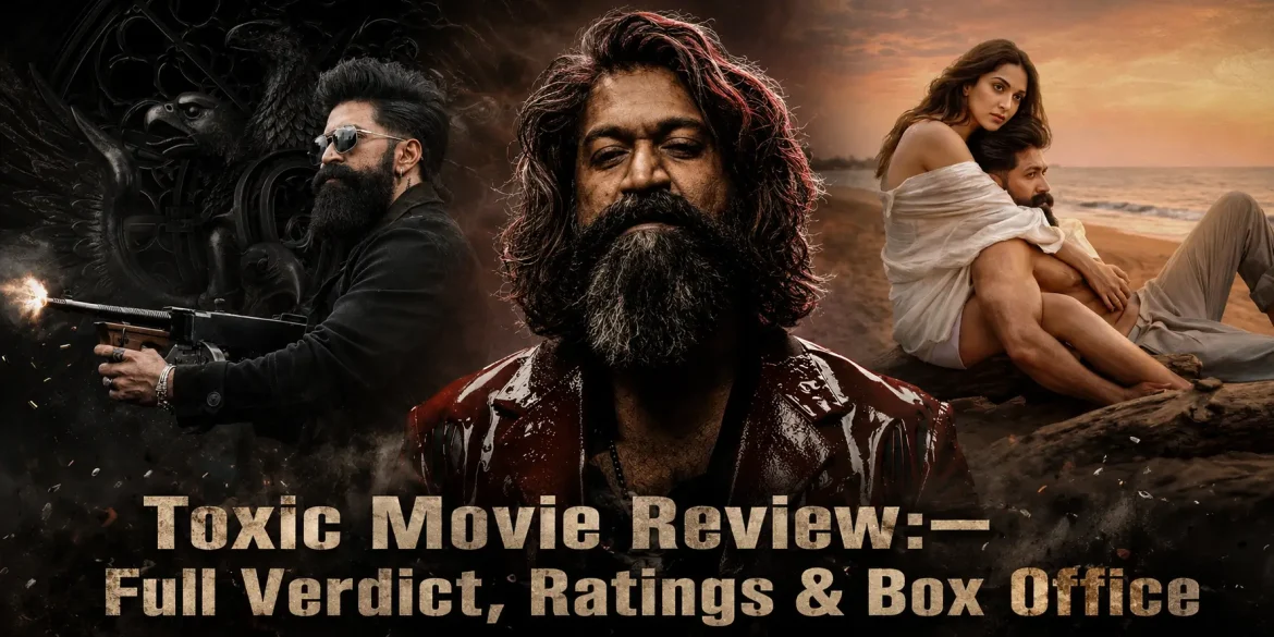 Toxic Movie Review