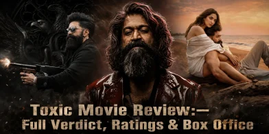 Toxic Movie Review:— Full Verdict, Ratings & Box Office