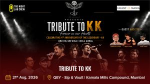 Tribute to KK