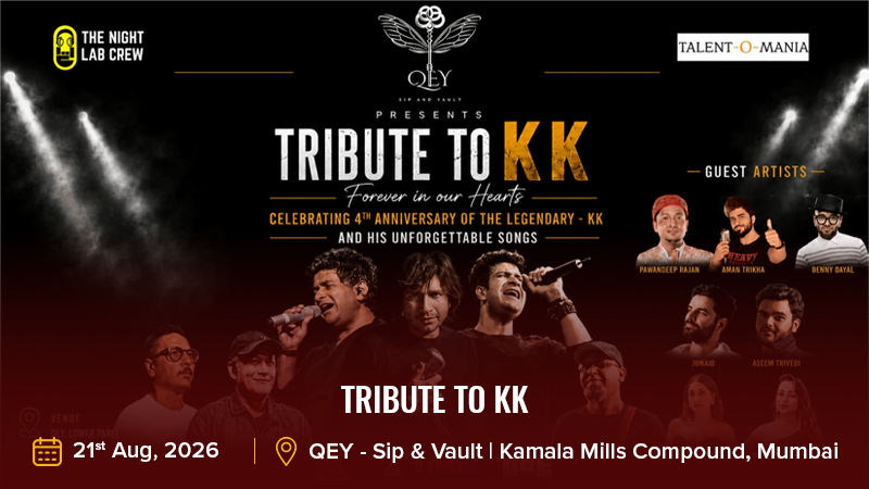 Tribute to KK